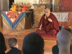 His Holiness the Dalai Lama His Holiness the Dalai Lama